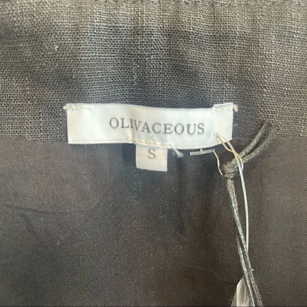 Olivaceous Skirt
